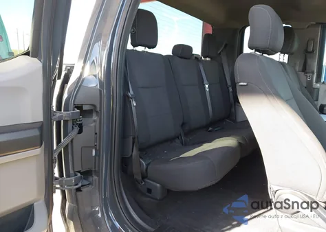 2017 Ford F-150 Xl from USA, damaged, VIN 1FTEX1CP9HKE06276